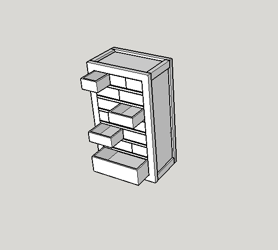 Desktop Storage And Small Parts Organiser - Image 7