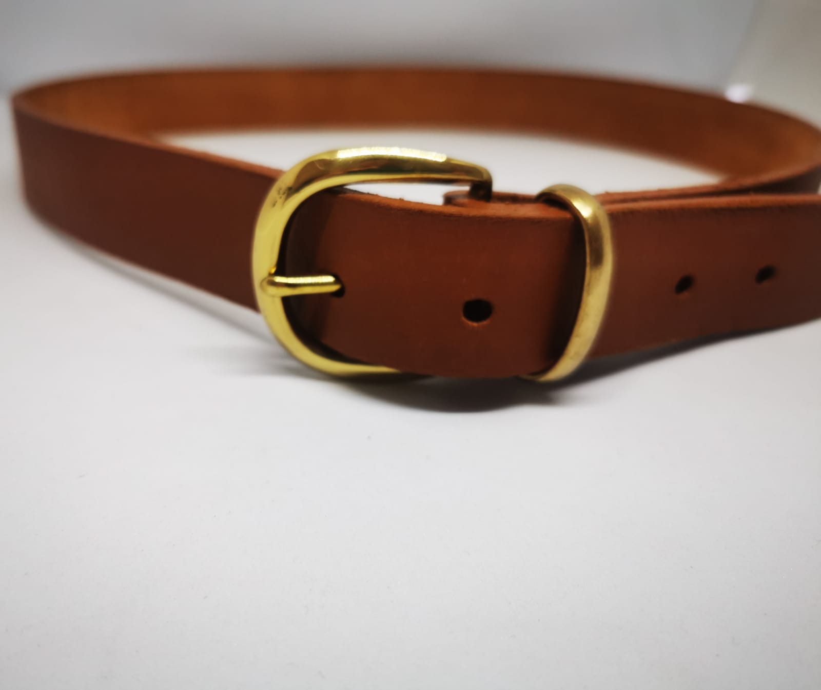 Leather Belt - Image 2