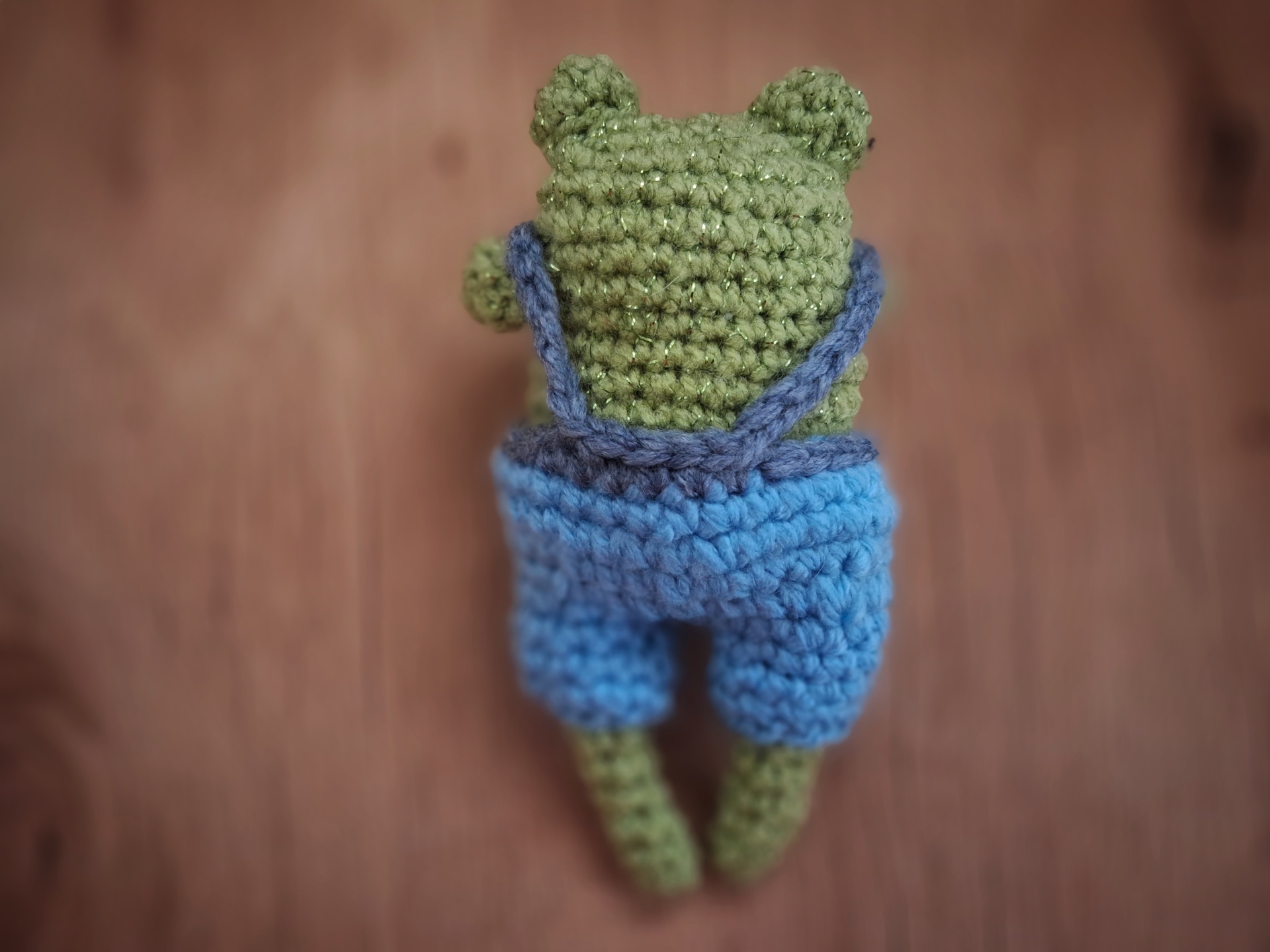 Frog Friend and Bag Charm - Image 7