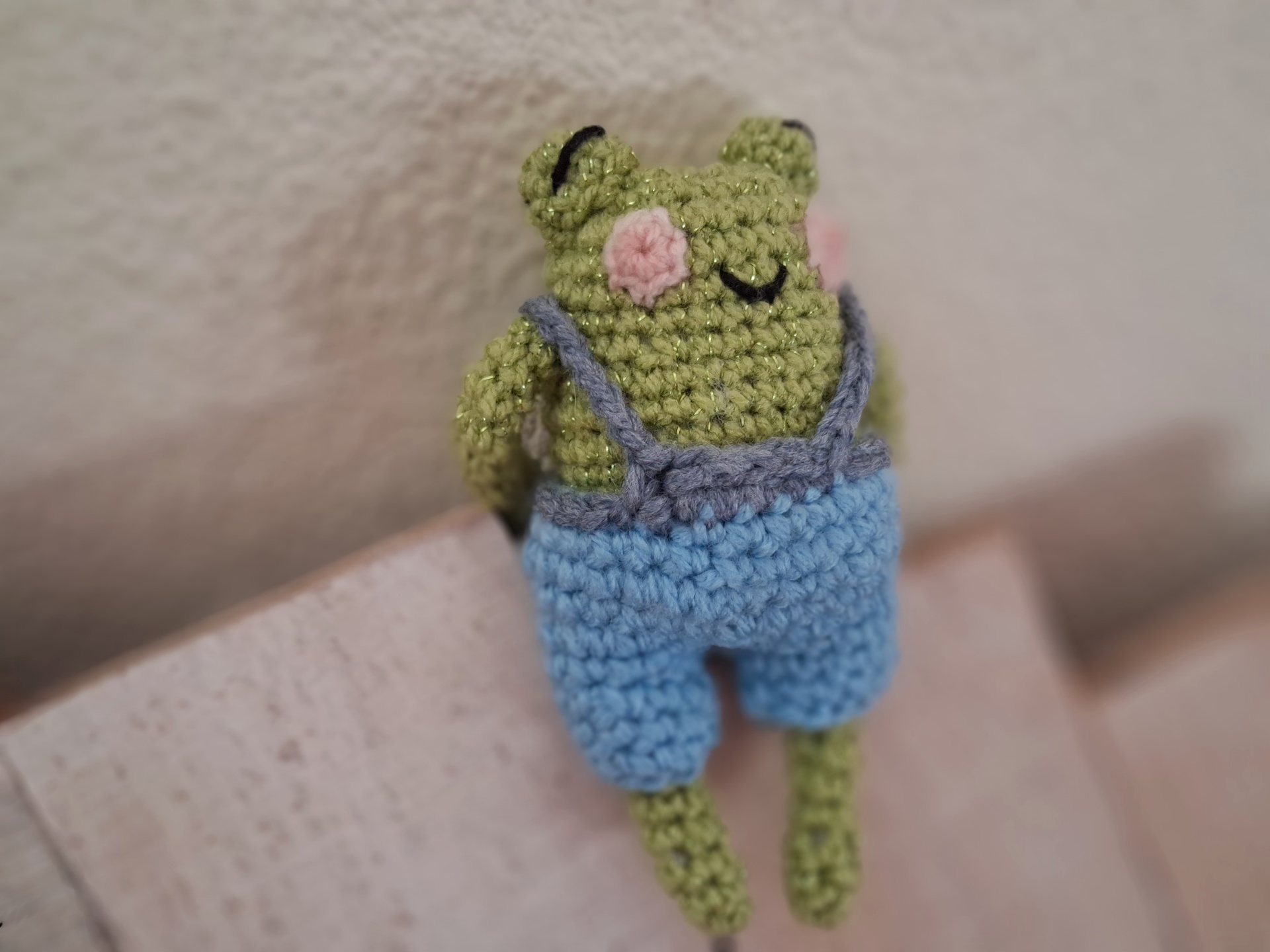 Frog Friend and Bag Charm - Image 11