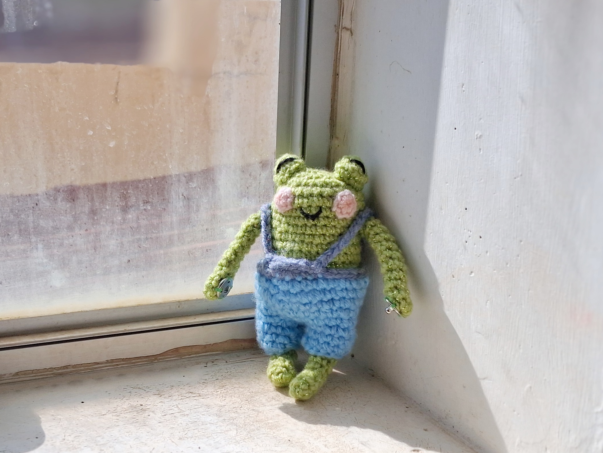 Frog Friend and Bag Charm - Image 8