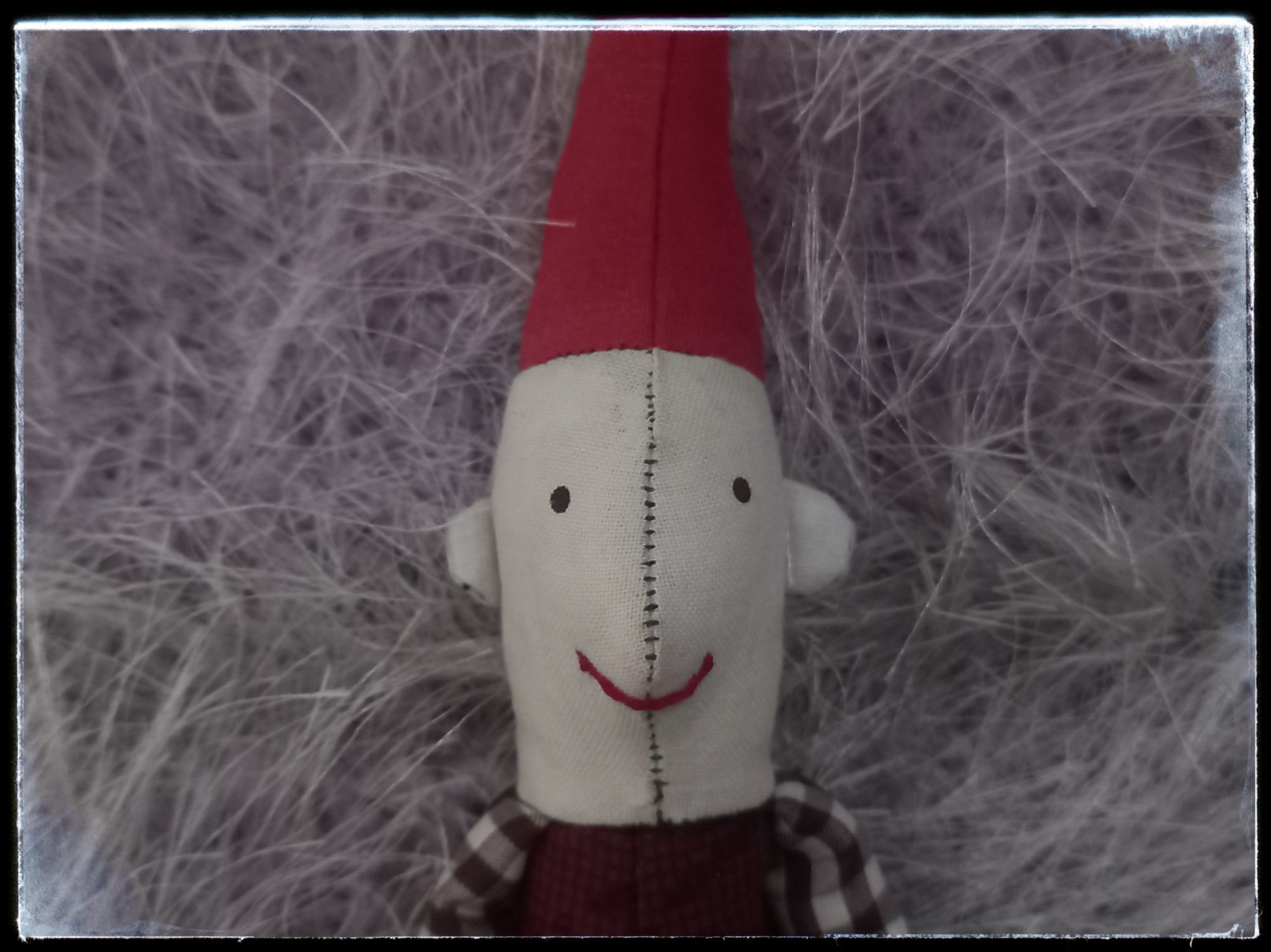 Handmade Elf Doll - Image 6