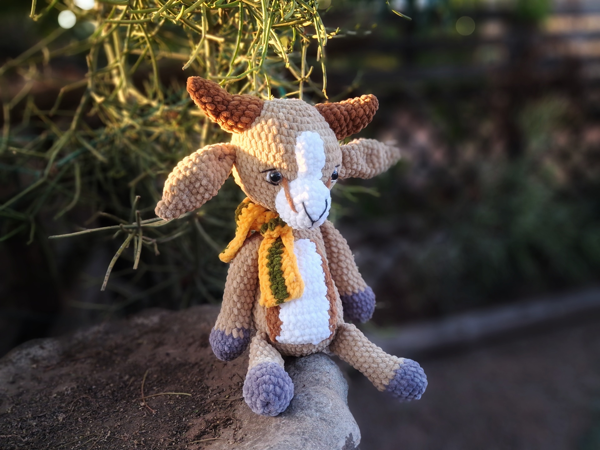 Frik the Springbok Rugby Doll - Image 4