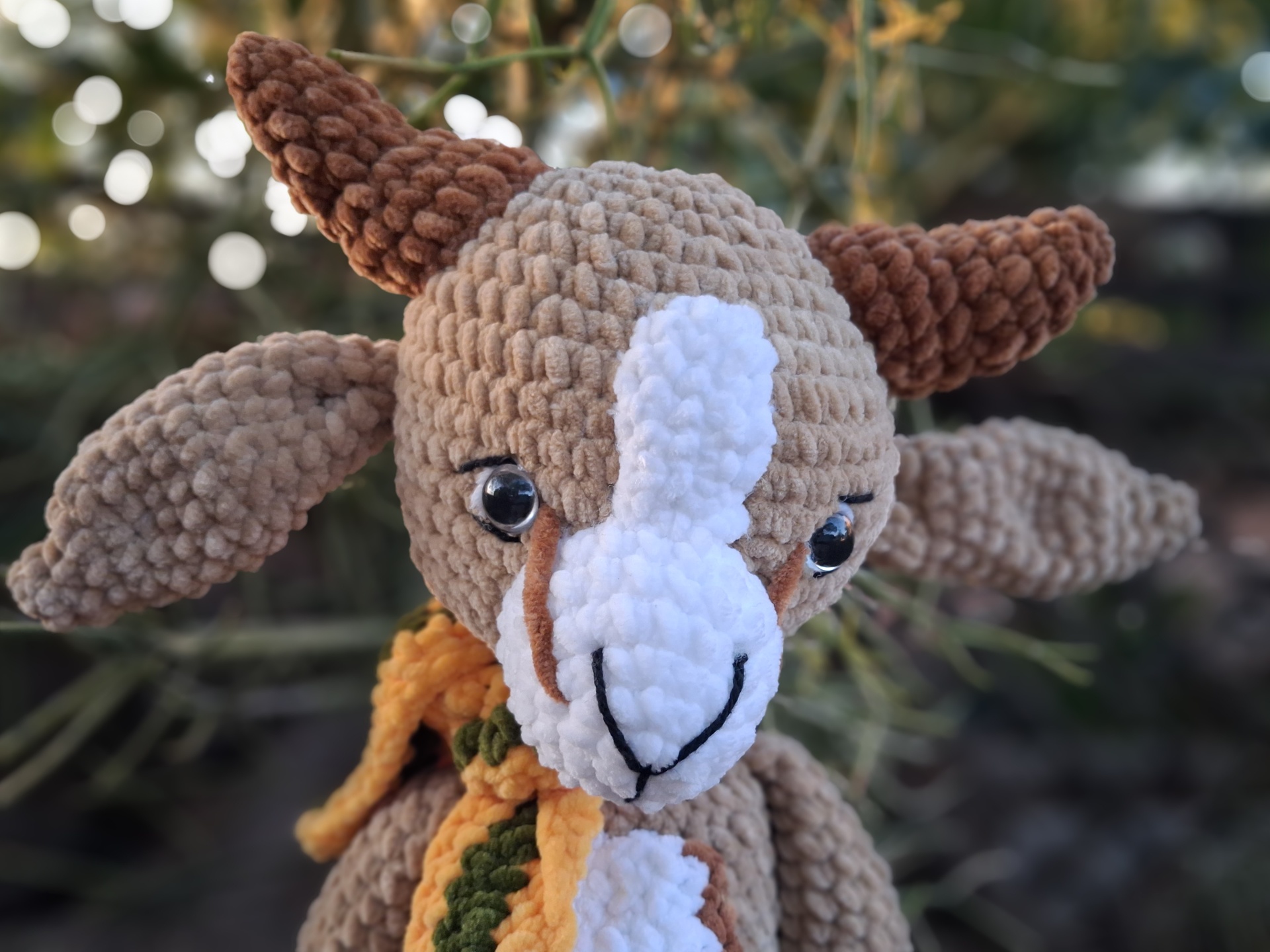 Frik the Springbok Rugby Doll - Image 5