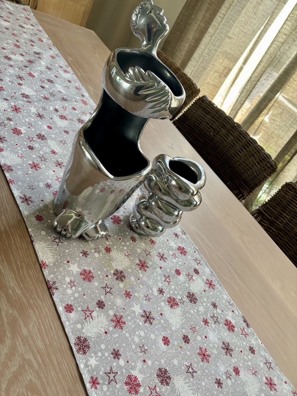 Table Runners Christmas Designs - Image 5