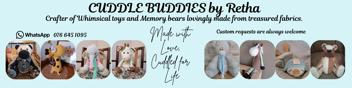 Cuddle Buddies