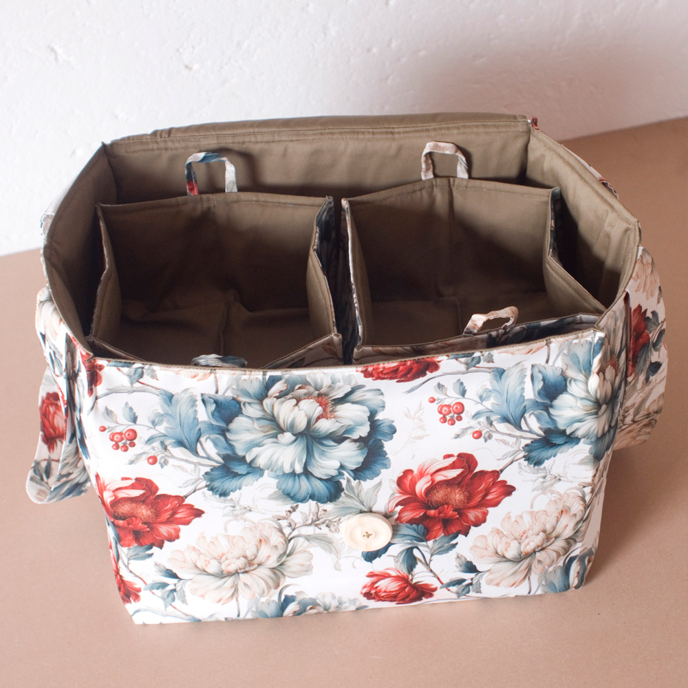 Cloth Crafter or Sewing Baskets - Image 10