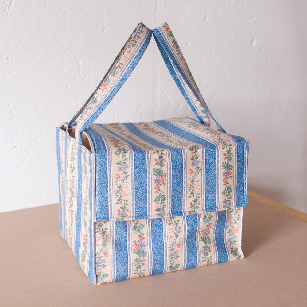 Cloth Crafter or Sewing Baskets - Image 5