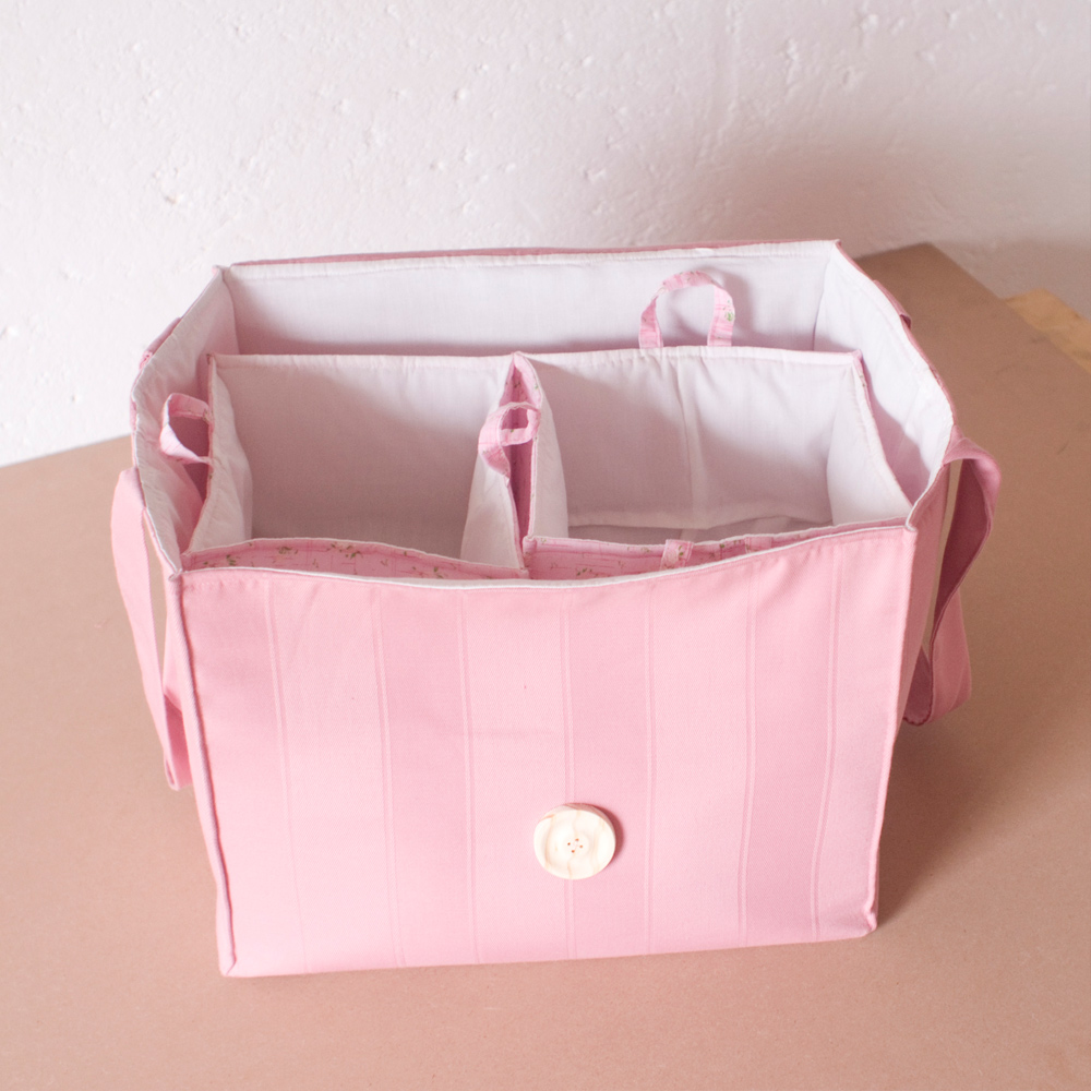 Cloth Crafter or Sewing Baskets - Image 3