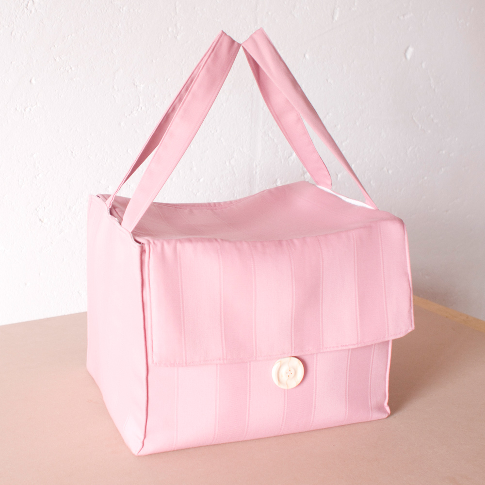 Cloth Crafter or Sewing Baskets - Image 2