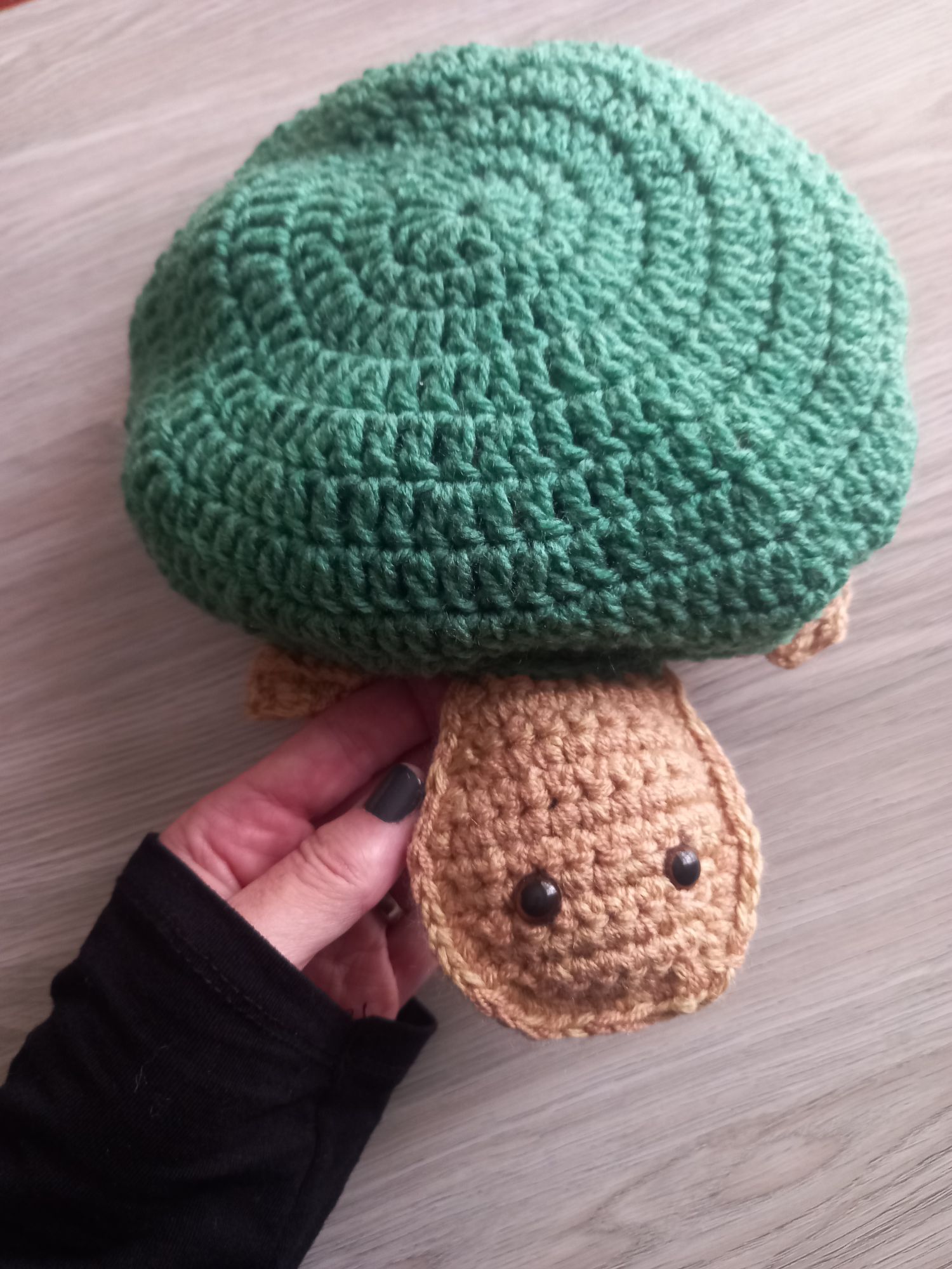 Crochet Turtle Memory Game - Image 7