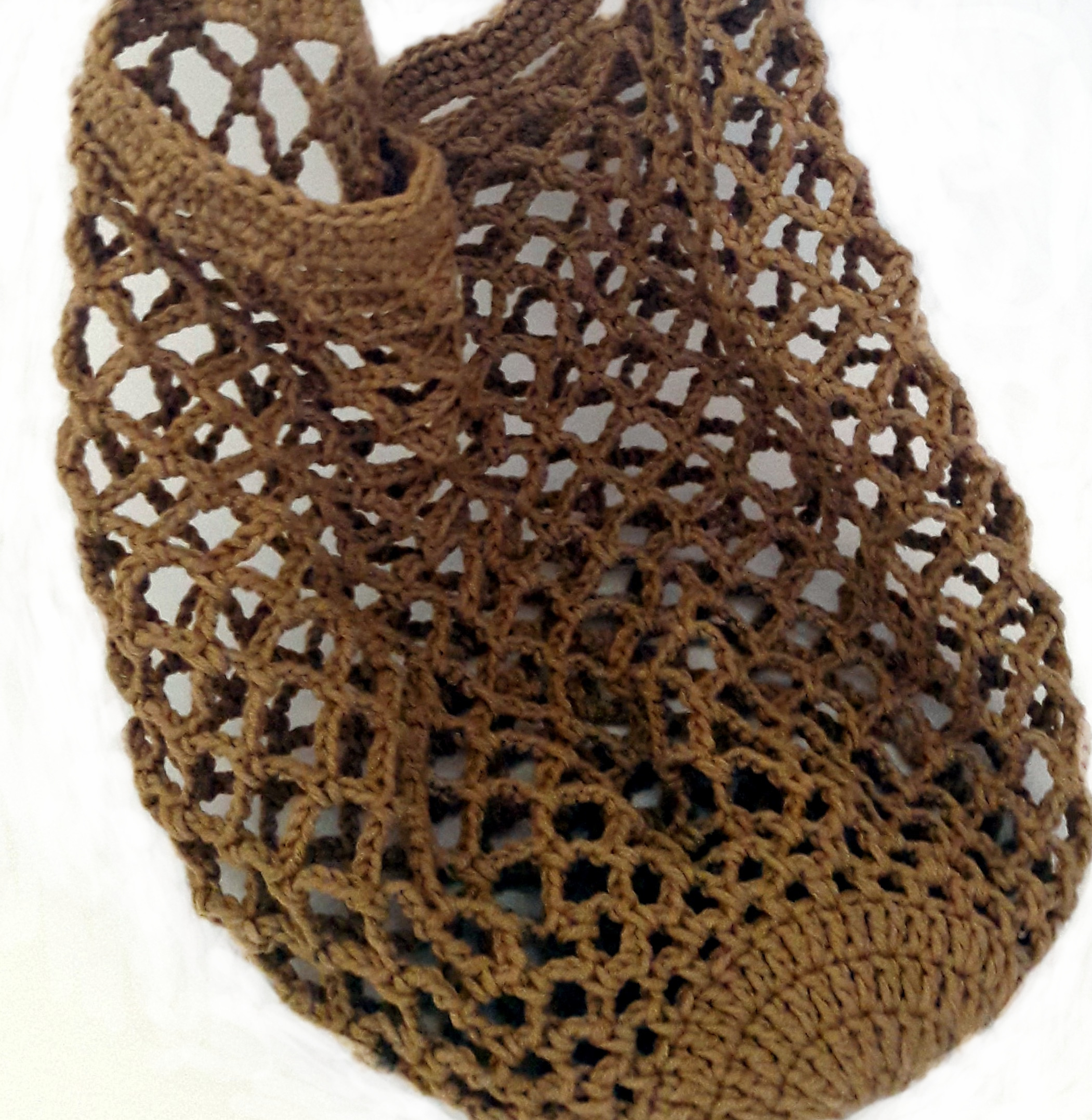 Crochet Market Bag - Image 7