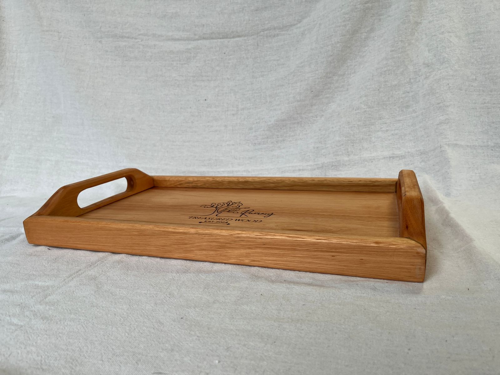 Personalised Saligna Serving Tray - Image 2