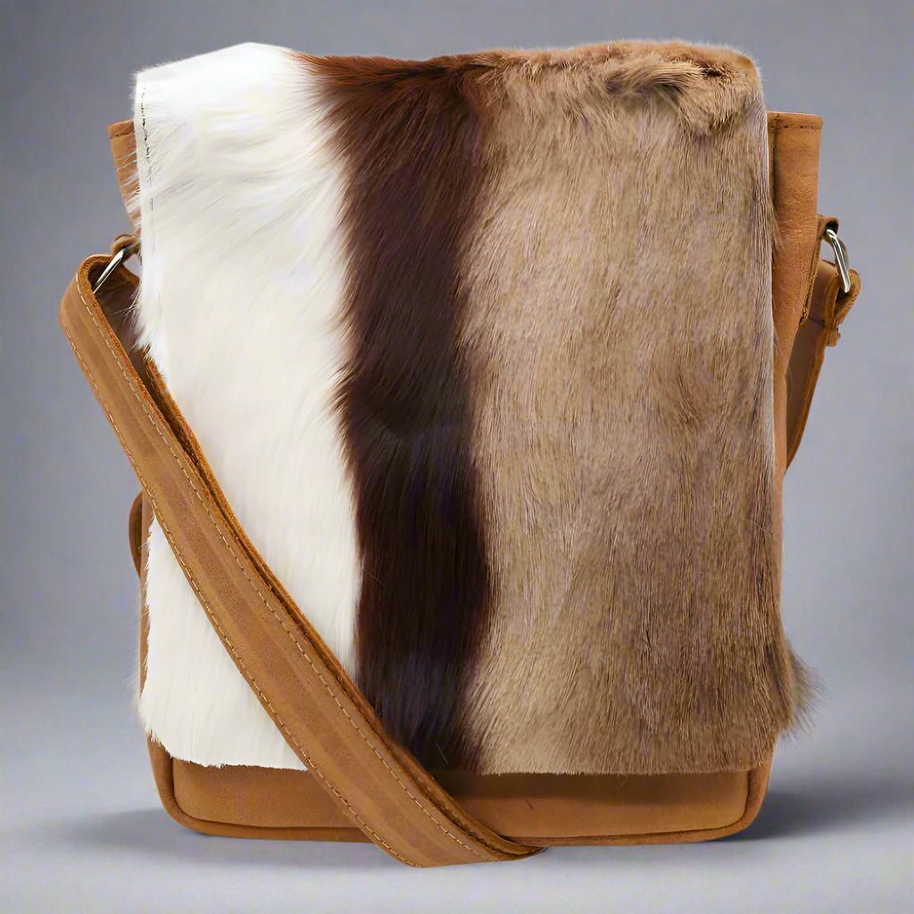 Springbok with Flap Slingbag - Image 6