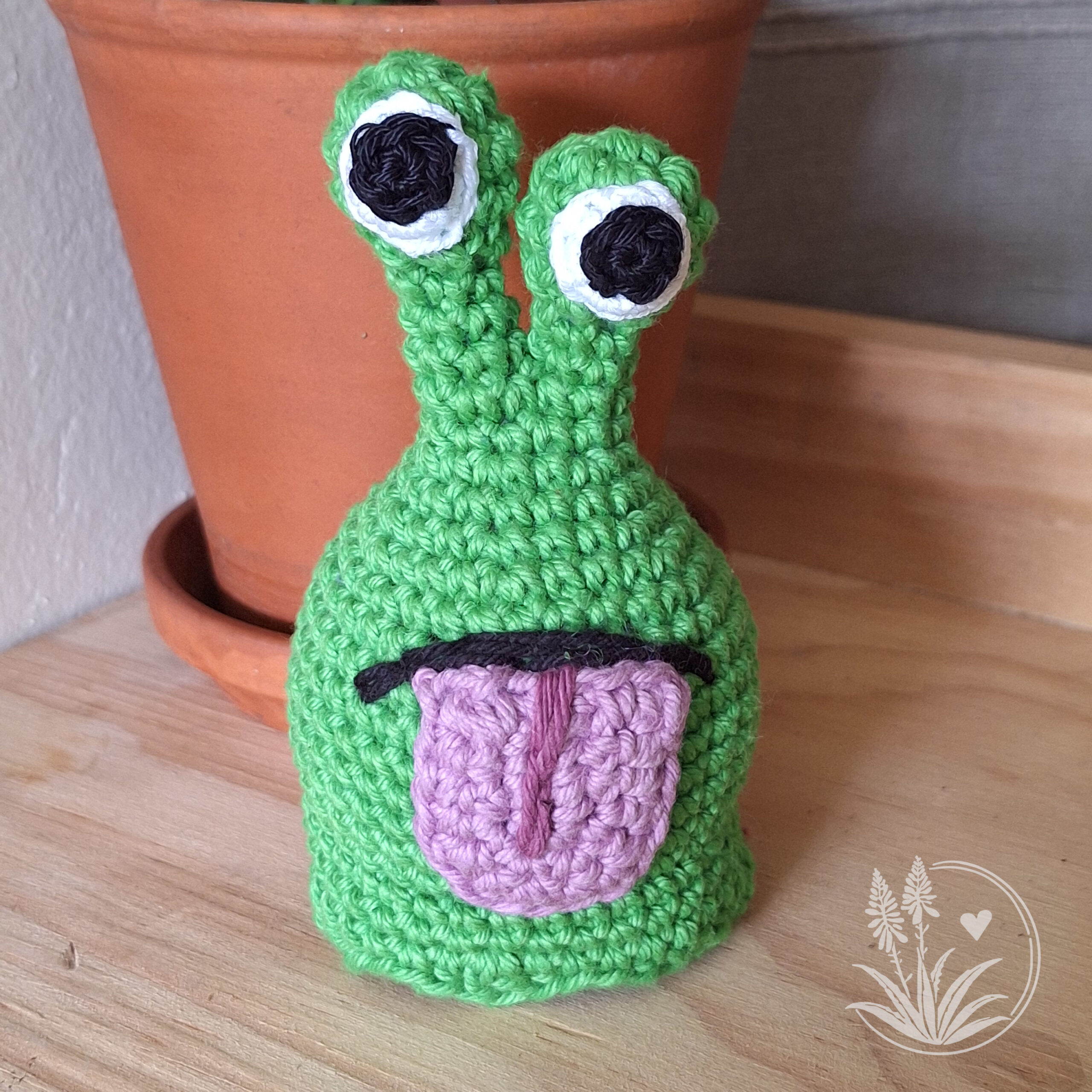 Bloop the Little Stress Monster - Moksi