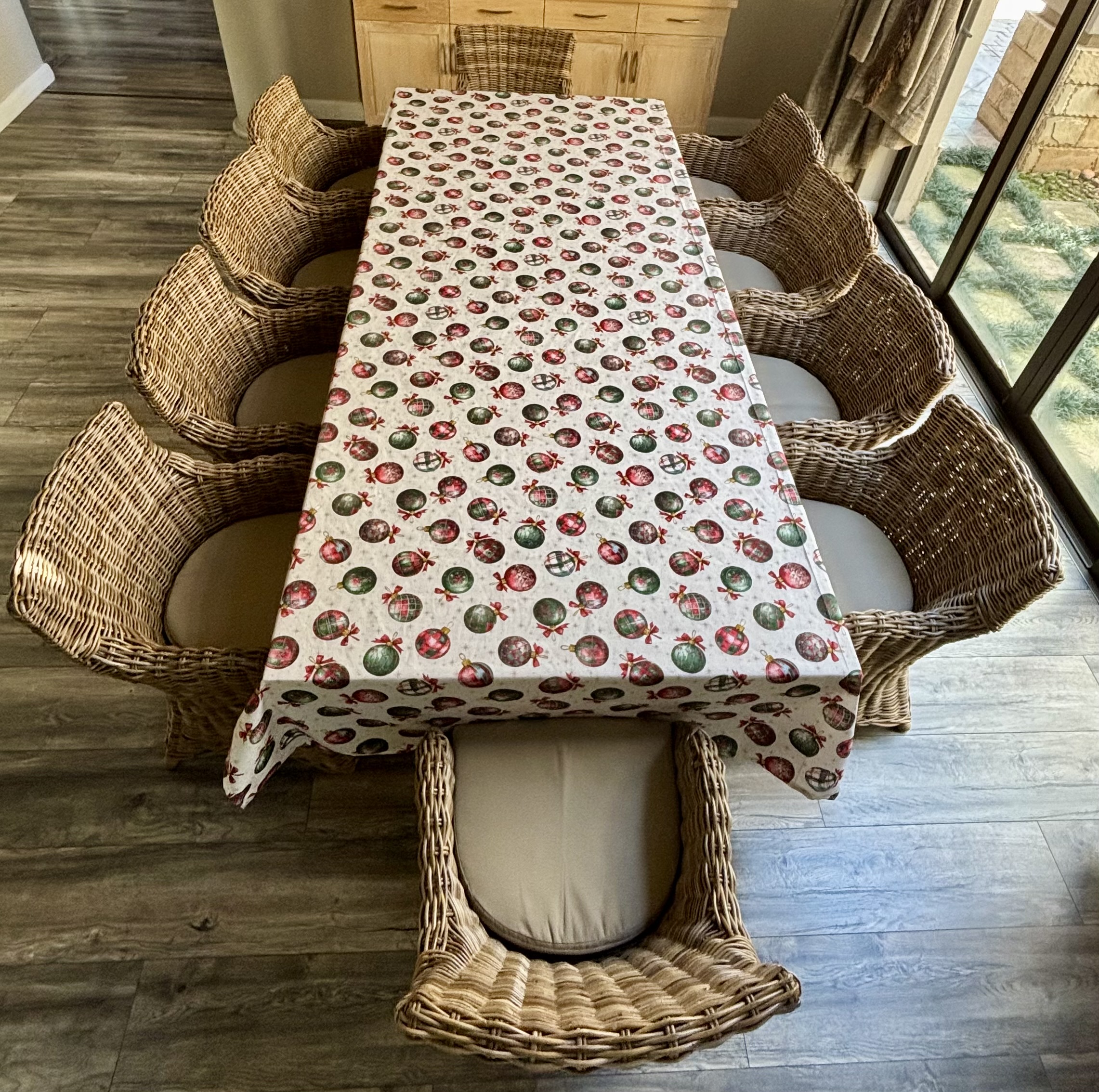 Table Runners Christmas Designs - Image 8
