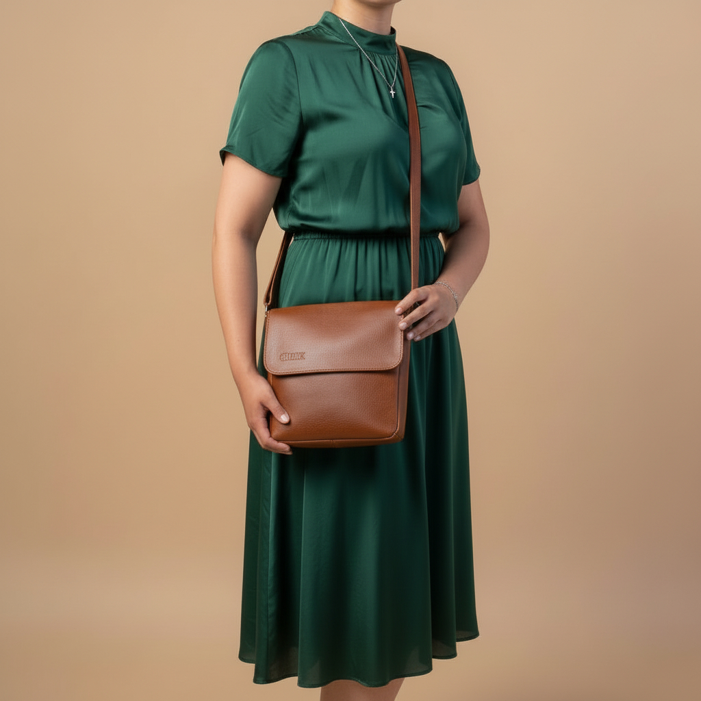 Style Stash Sling Bag - Image 6