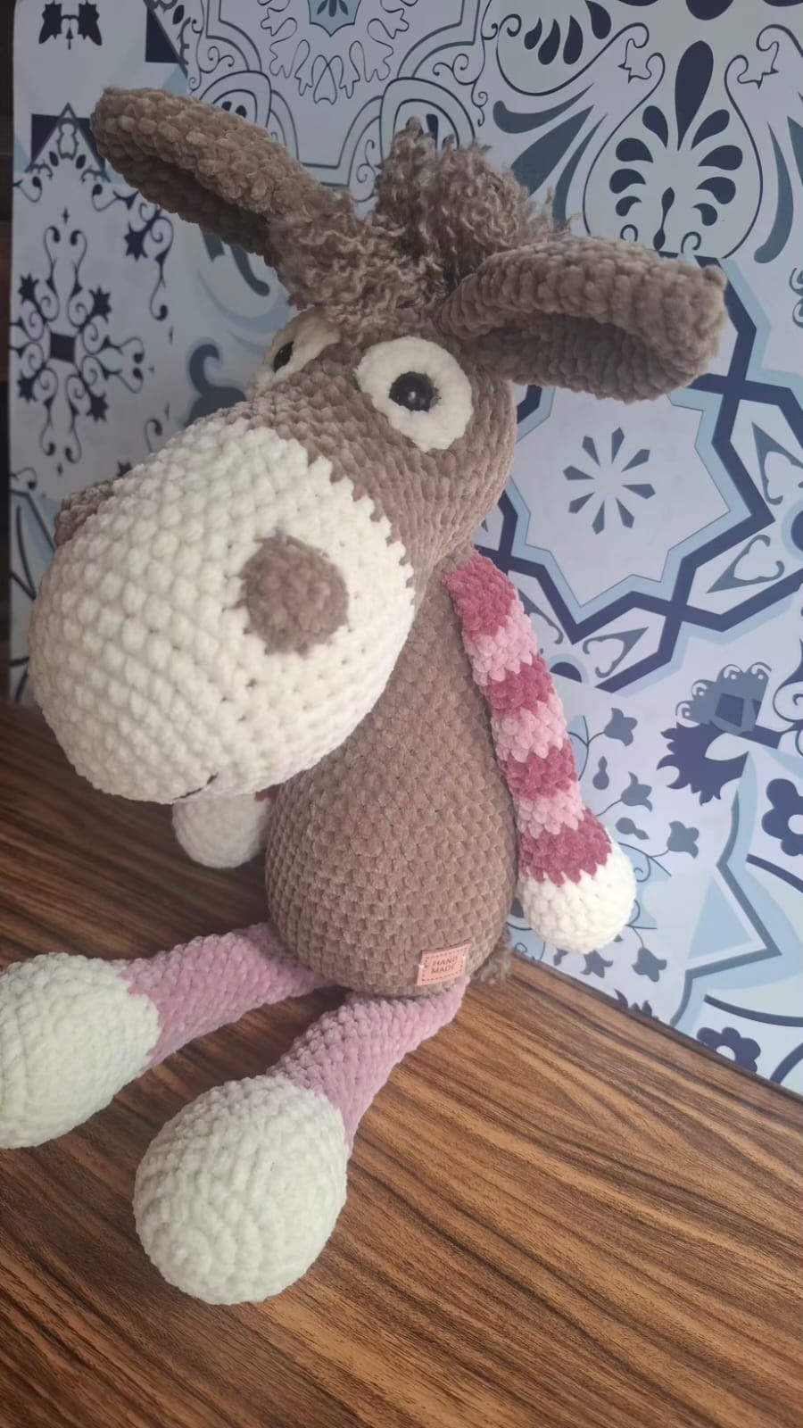 Emma the Donkey — A Soft‑Spun Daydream - Image 3