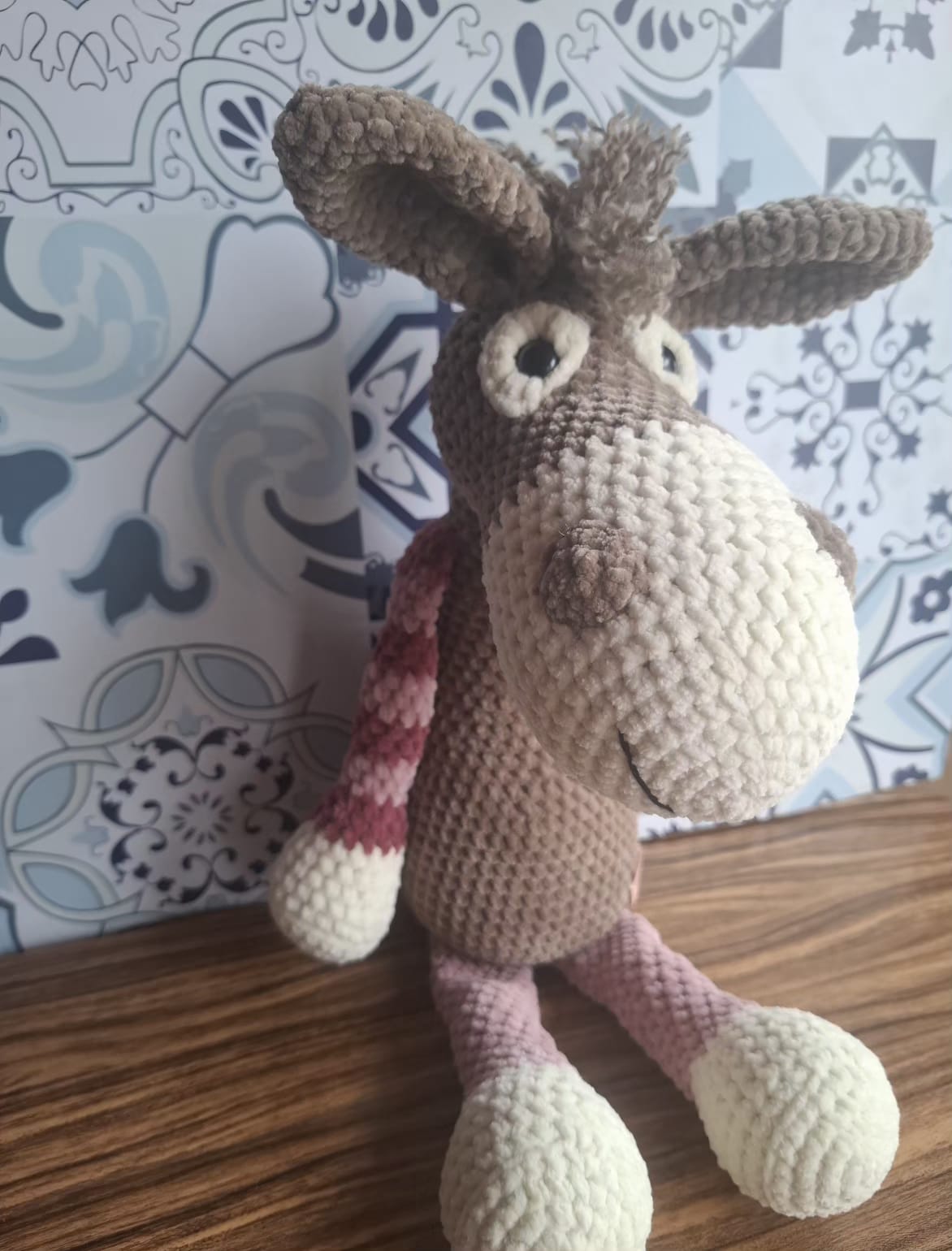 Emma the Donkey — A Soft‑Spun Daydream - Image 4