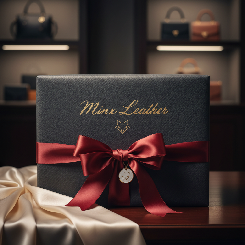 A5 Leather Book Cover - Image 4
