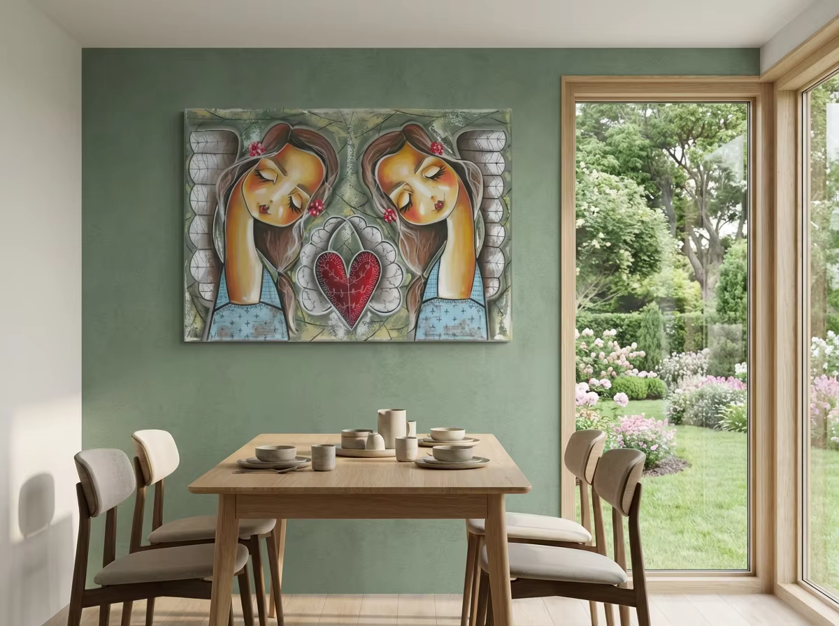 Whimsical Angels Collection - A2 - Image 2