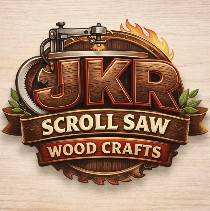 JKR Scroll Saw Woodcraft