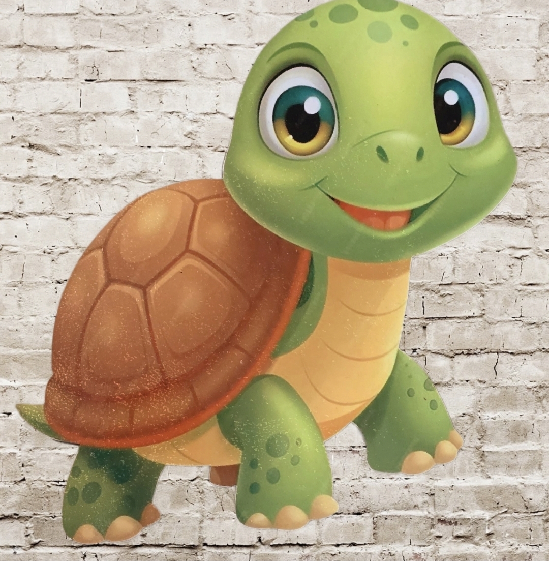 Jungle and Safari Wall Decor Set - Image 3
