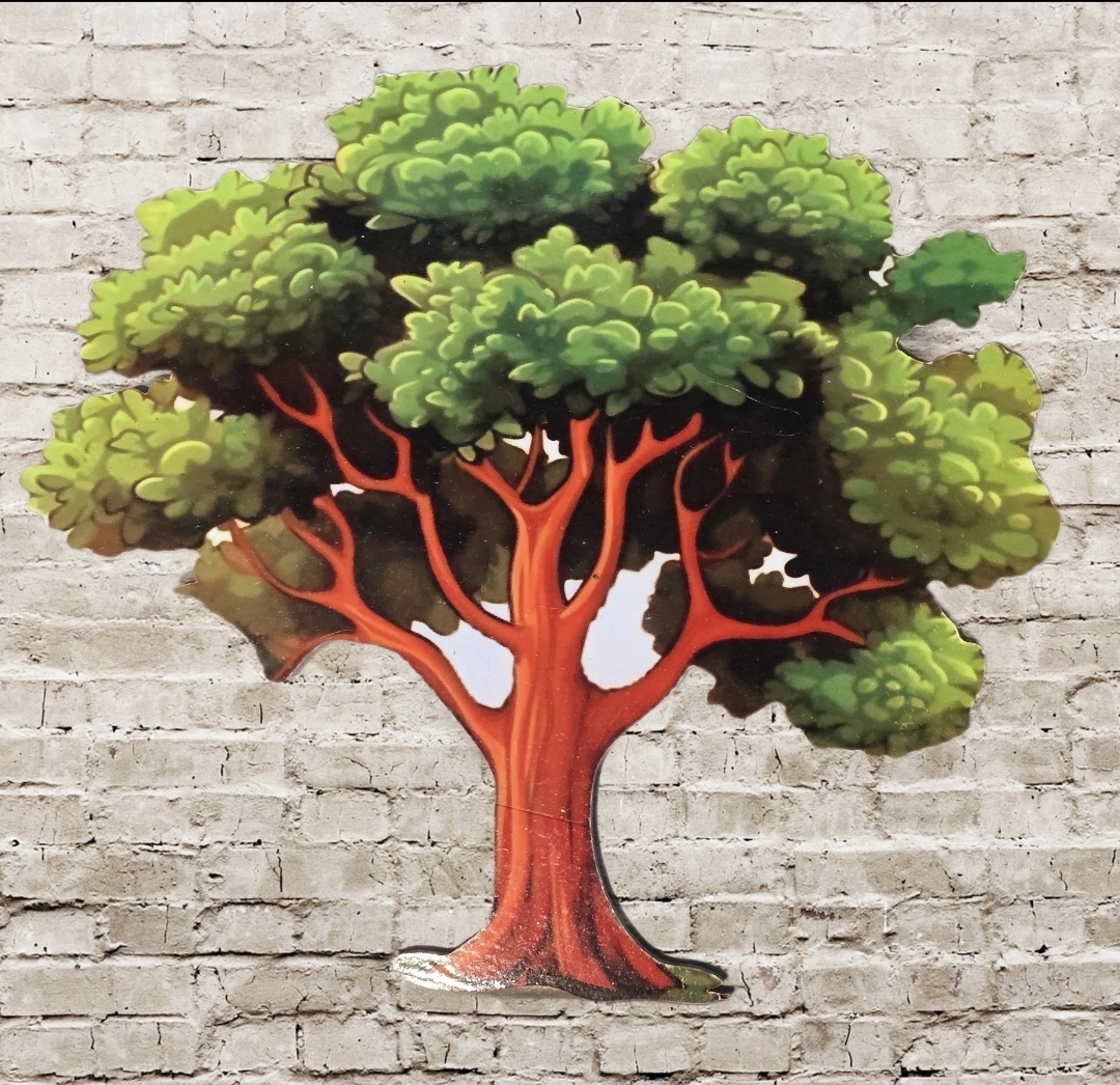 Jungle and Safari Wall Decor Set - Image 10