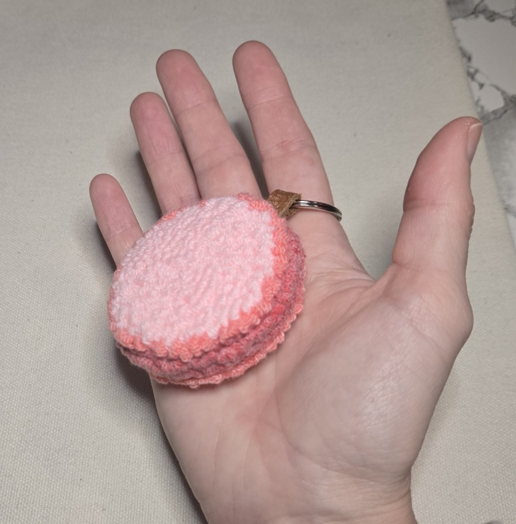 Macaron - Digital Message Keyring - Image 3