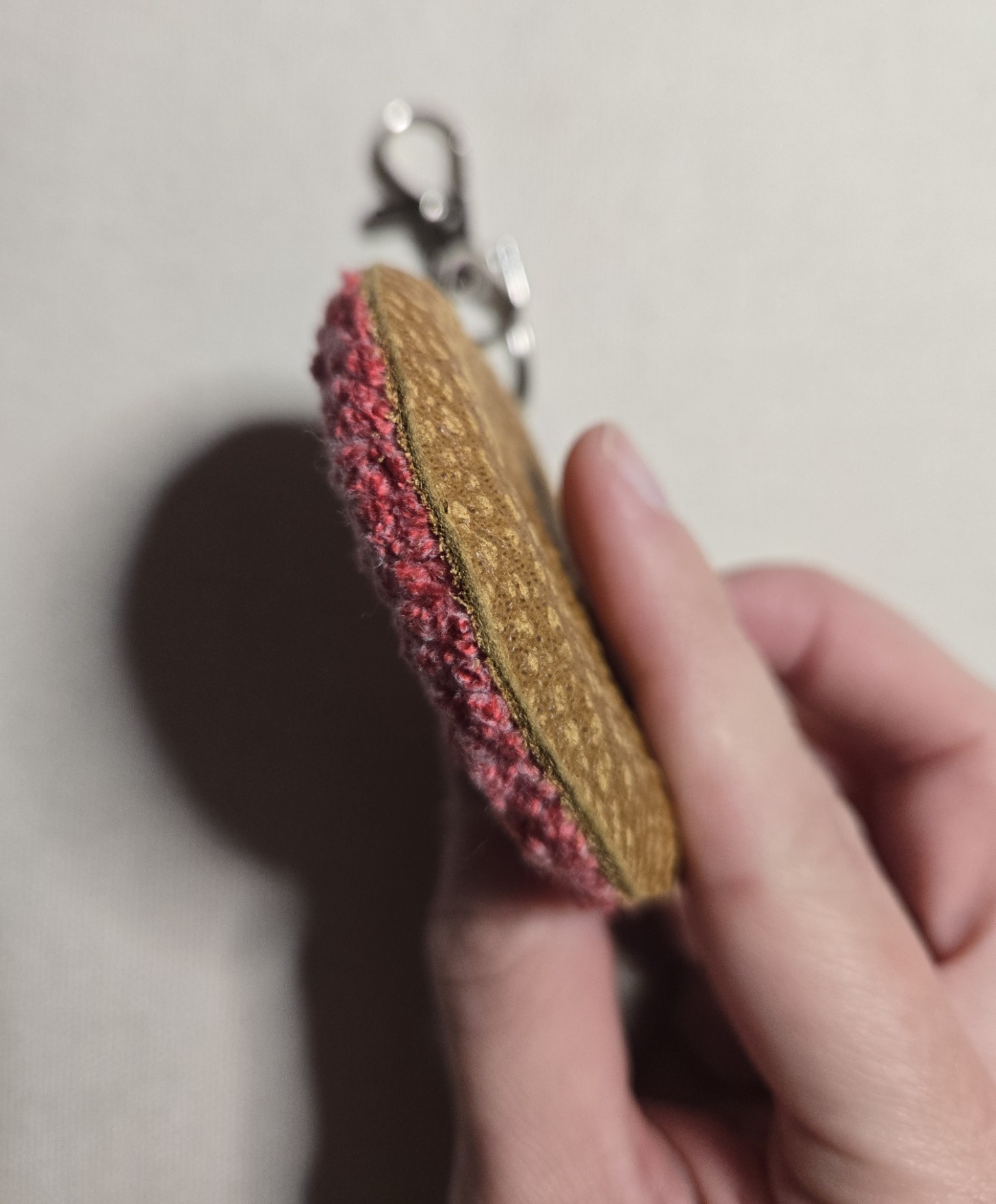 Love - Digital Message Keyring - Image 4