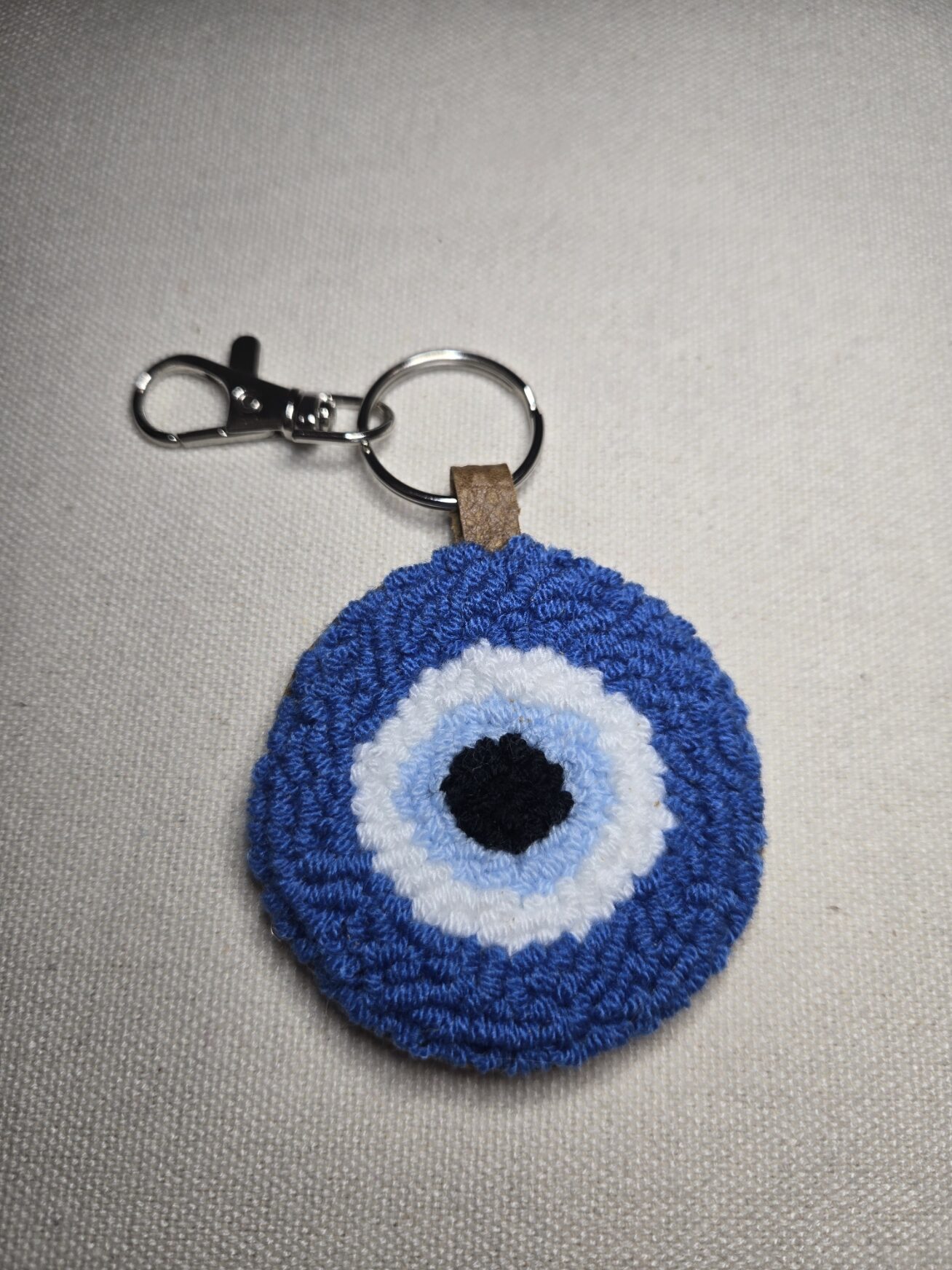 Evil Eye - Digital Message Keyring - Image 2