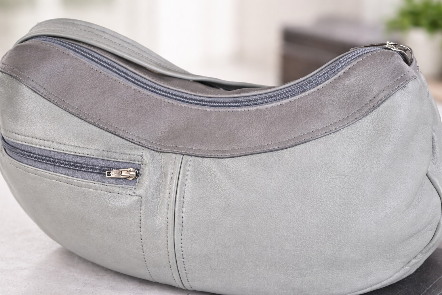 Tlou Leather Handbag