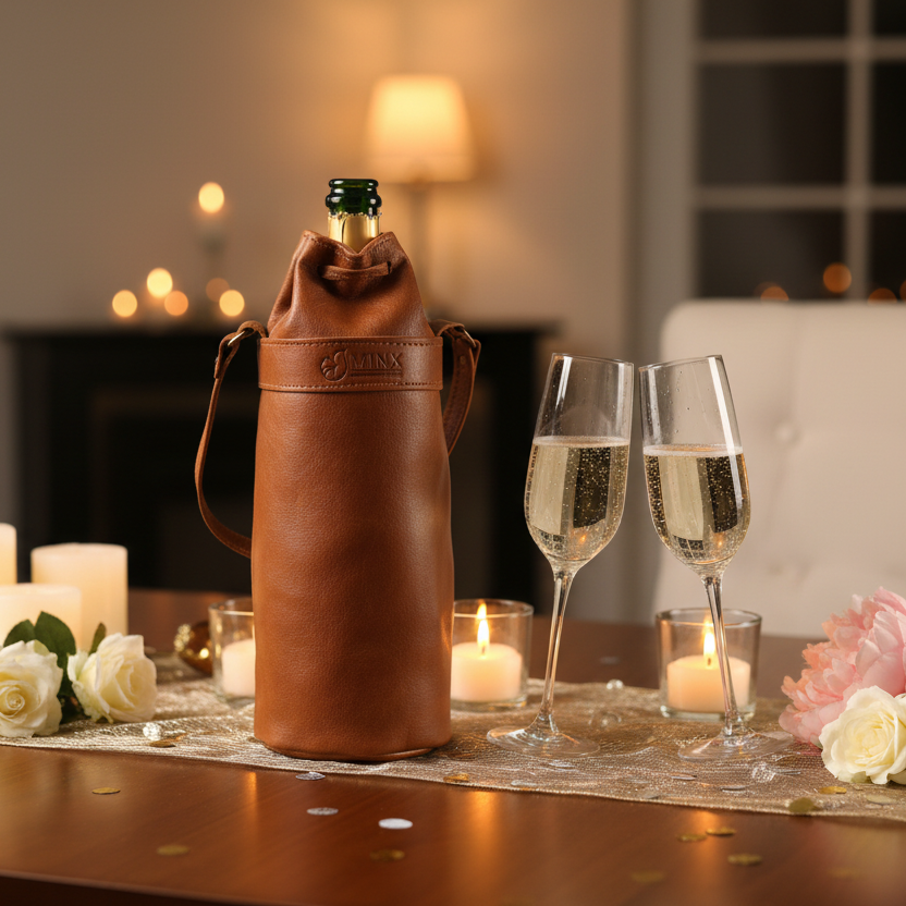 Champagne Bottle Holder - Image 2