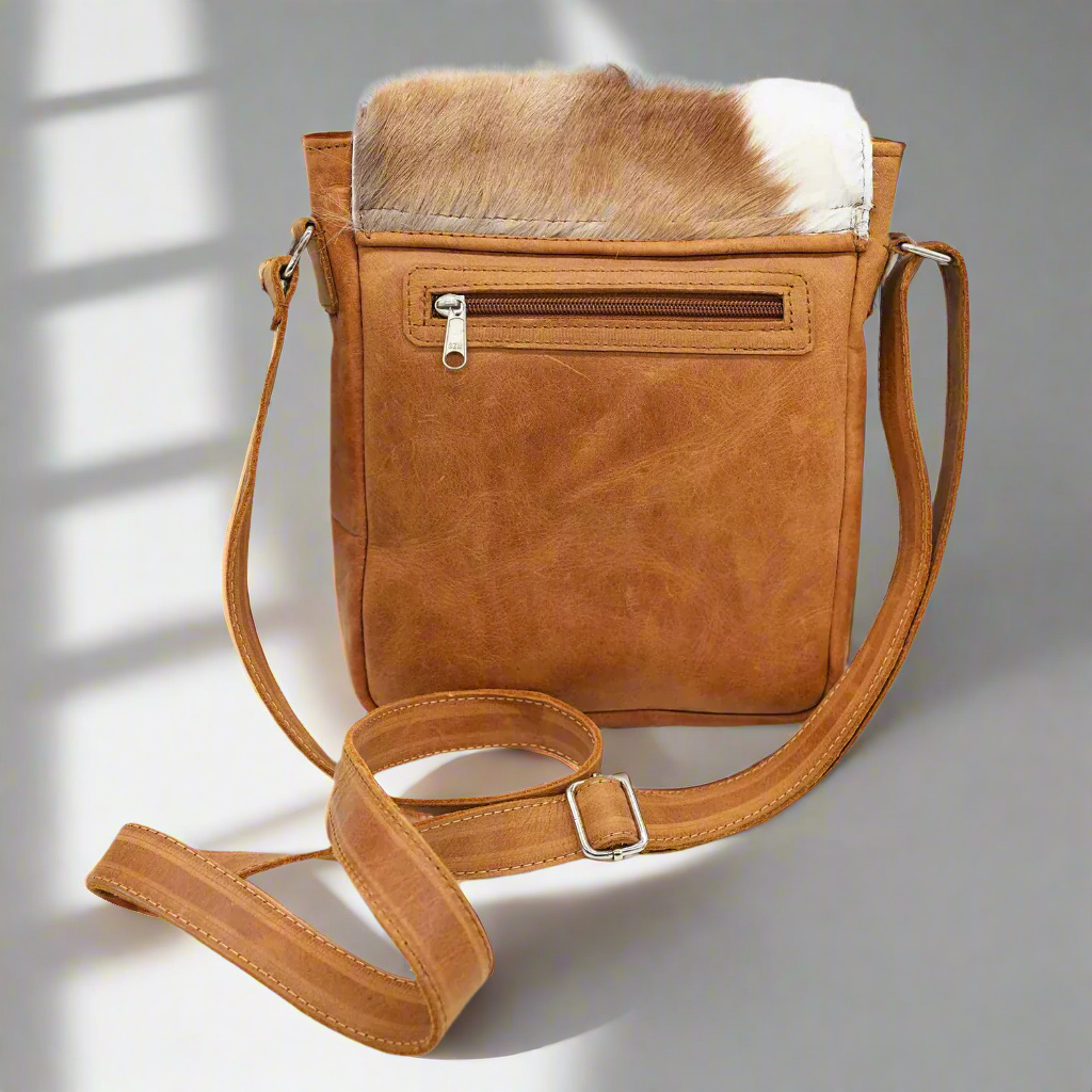 Springbok with Flap Slingbag - Image 8