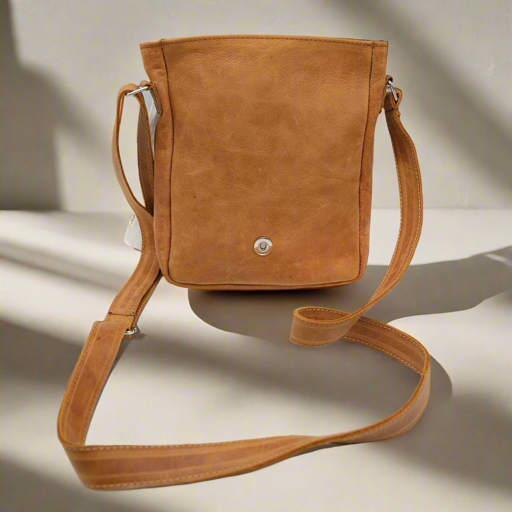 Springbok with Flap Slingbag - Image 7