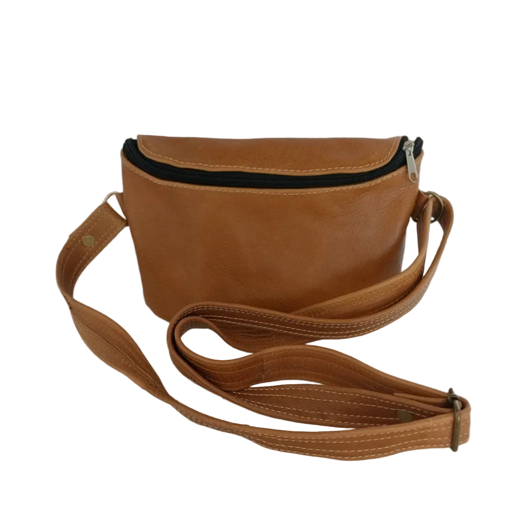 The MetroMini Leather Crossbody - Image 10