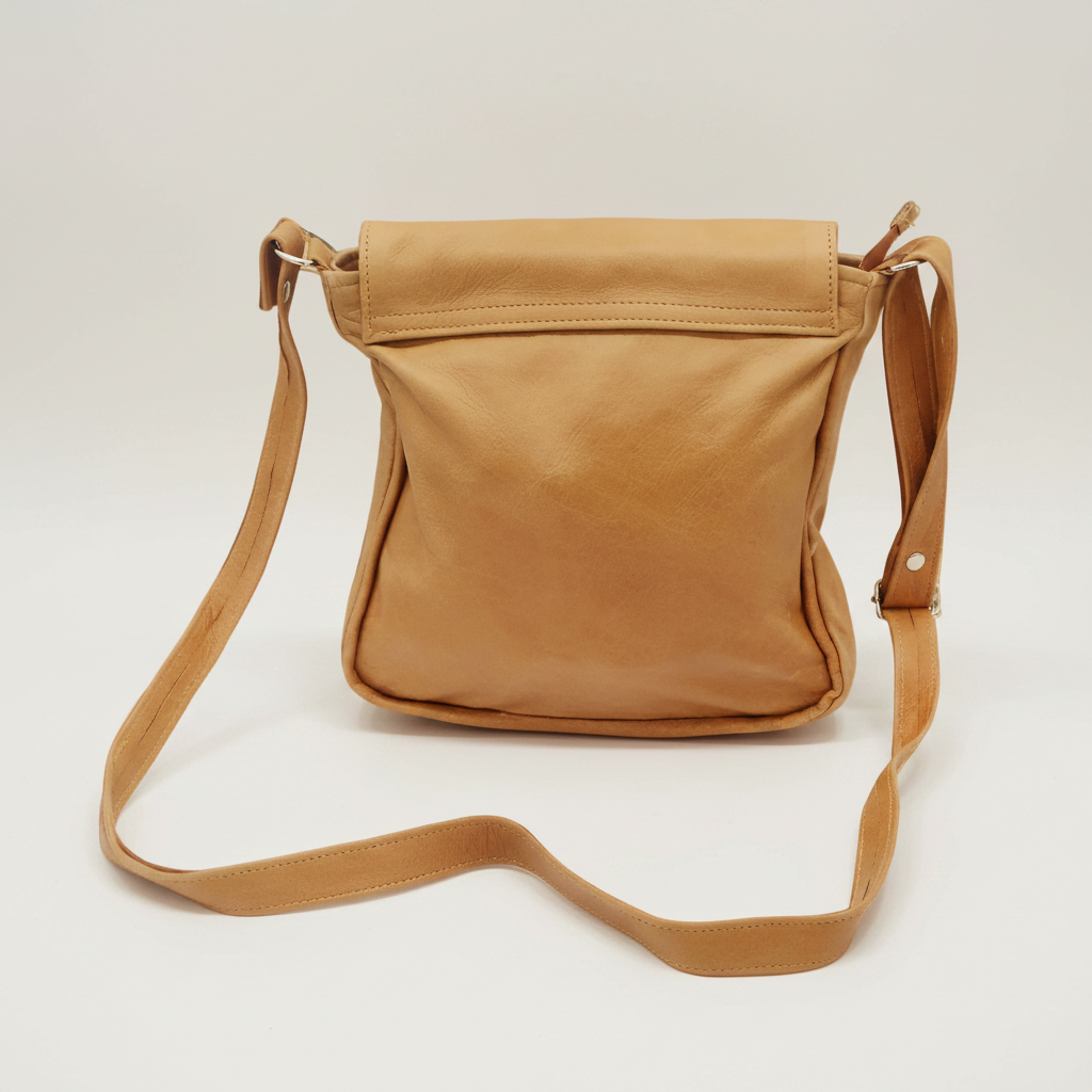 Mini Huxley Leather Handbag - Image 10