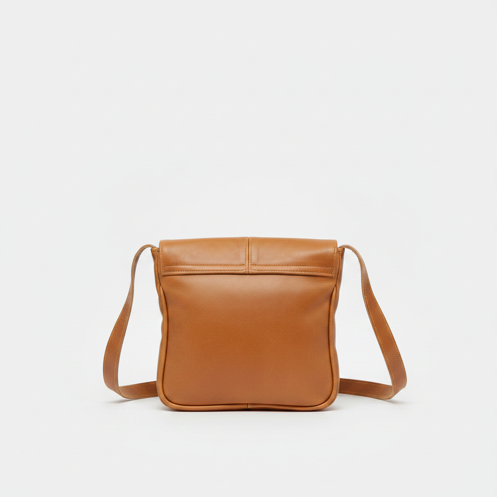 Mini Huxley Leather Handbag - Image 19