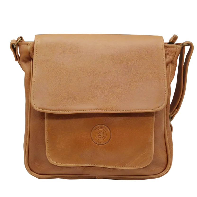 Mini Huxley Leather Handbag - Image 22