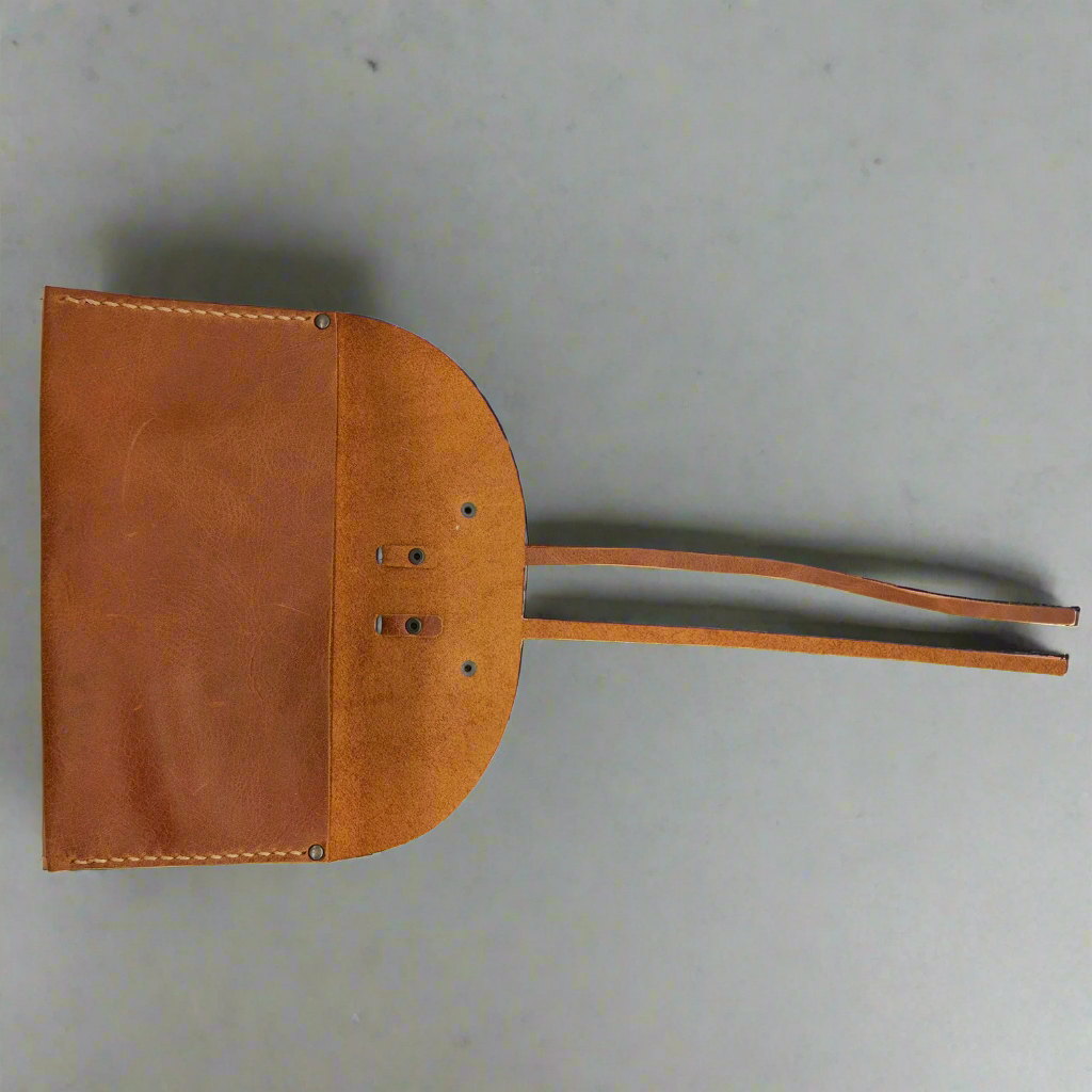 Vintage Leather Sunglass Case - Image 10