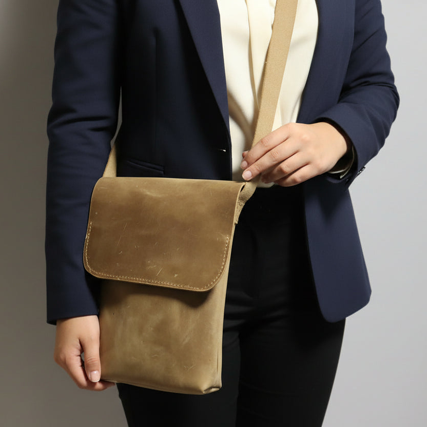 Baguette Sling Bag - Image 2