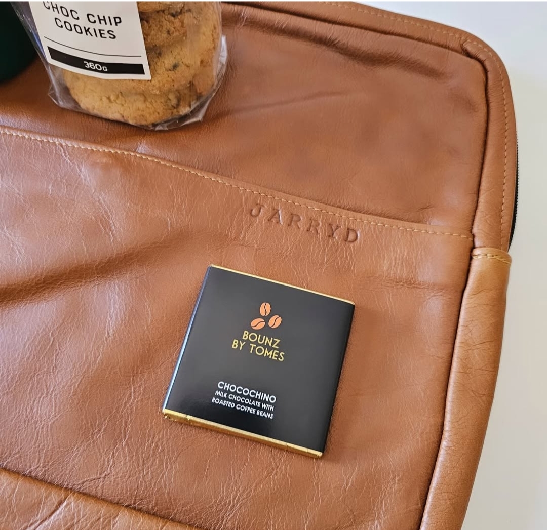 Leather Laptop Sleeve - Image 10