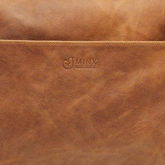 Leather Laptop Sleeve - Image 12