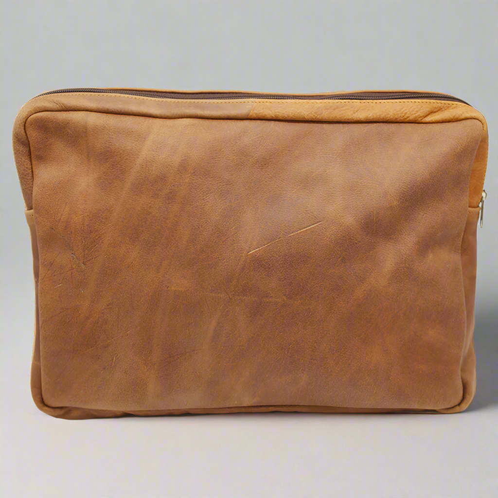 Leather Laptop Sleeve - Image 13