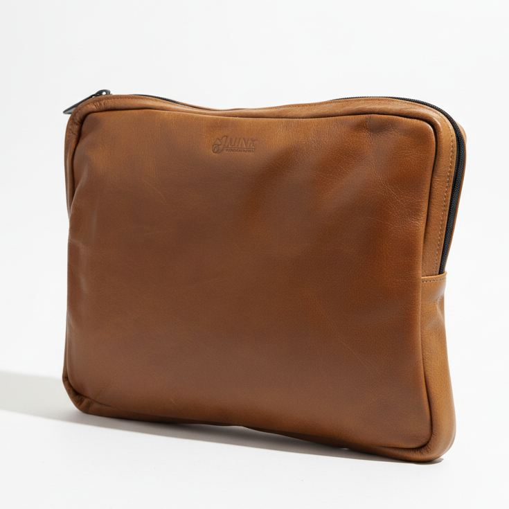 Leather Laptop Sleeve - Image 14