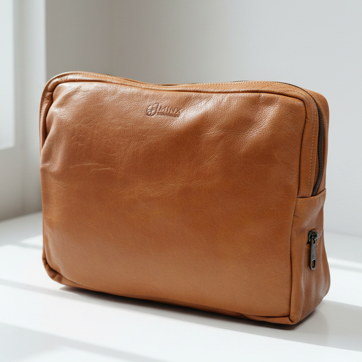Leather Laptop Sleeve - Image 16