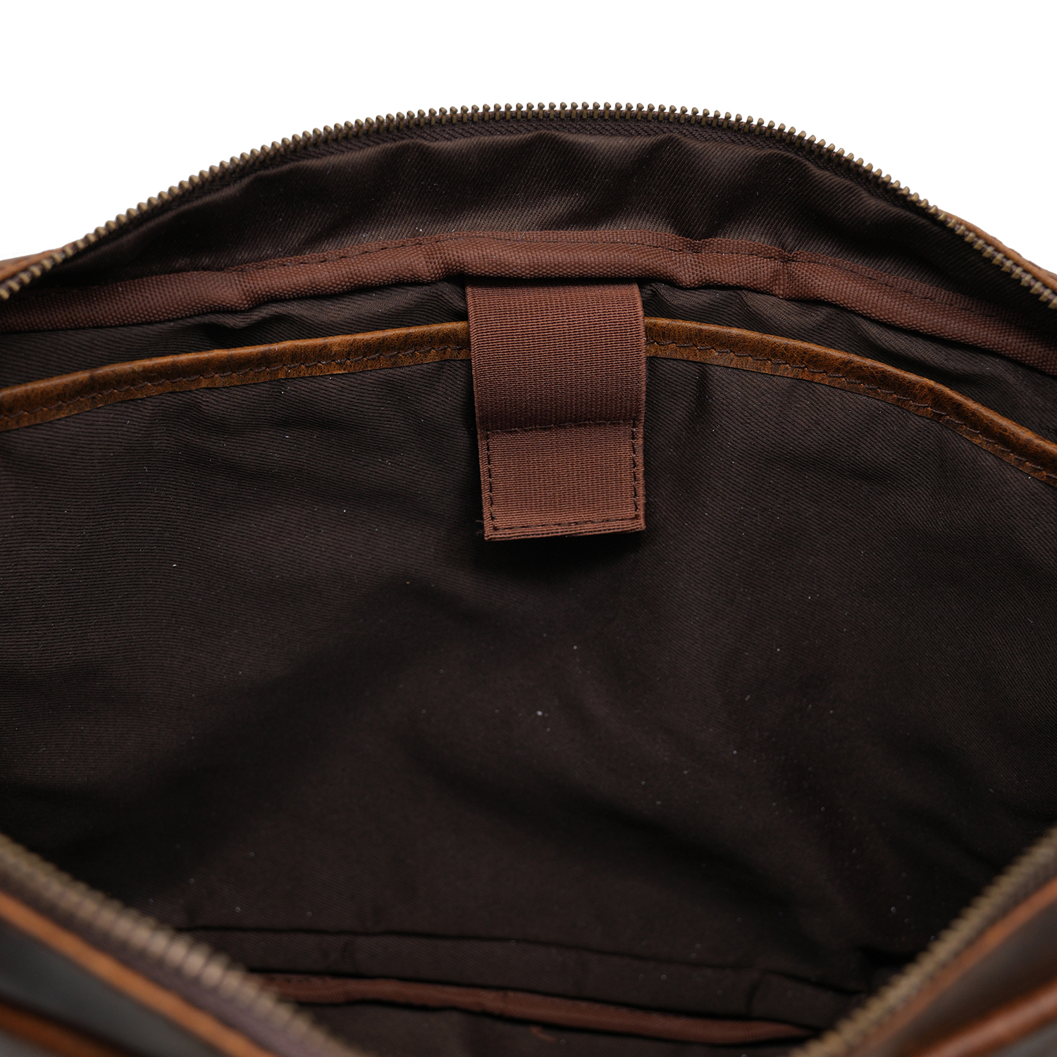 Koh Samui Leather Laptop Bag - Image 4