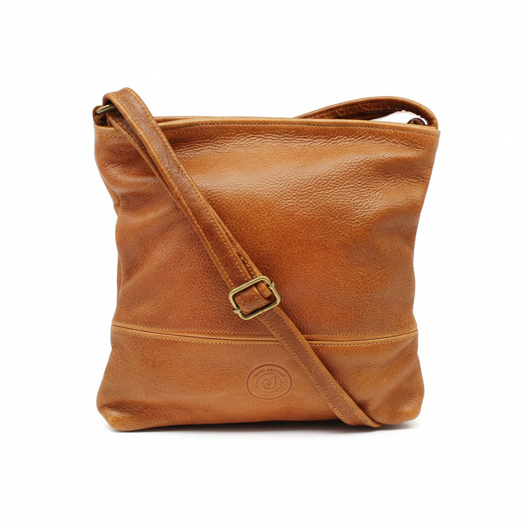 Maggie May Leather Sling Bag - Image 5