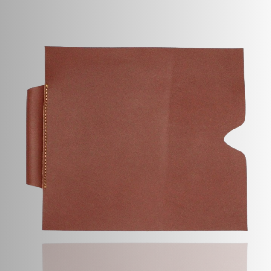 Mouse and Pen Leather Pad - Image 7