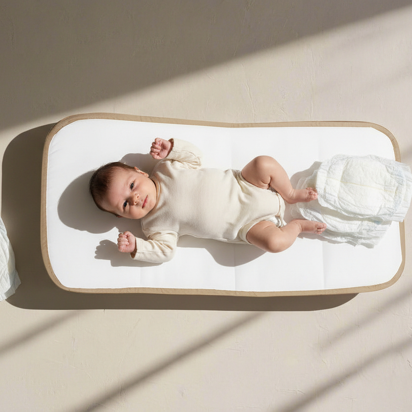 Oxford Nappy Changing Pad - Image 2